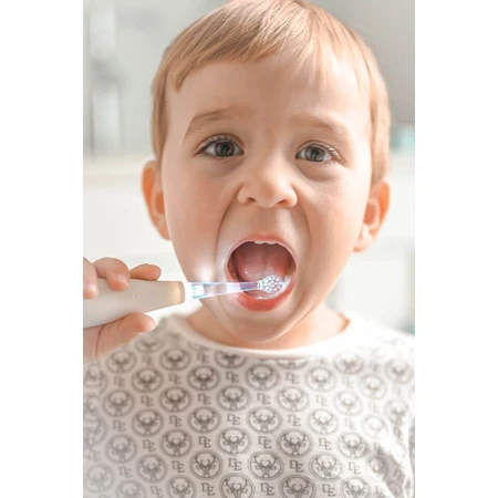 Brosse à dents pour enfants Jack N' Jill Sonic Brosse à dents 0-6 ans