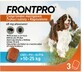 FRONTPRO Antiparasitic chewable tablets for dogs (10-25 kg) 3 pcs