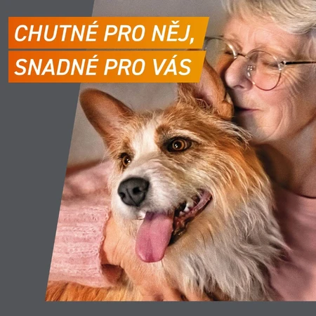 FRONTPRO Antiparasitaire kauwtabletten voor honden (10-25 kg) 3 stuks