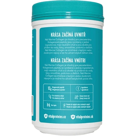 Vital Proteins Marine Collageen 221 g