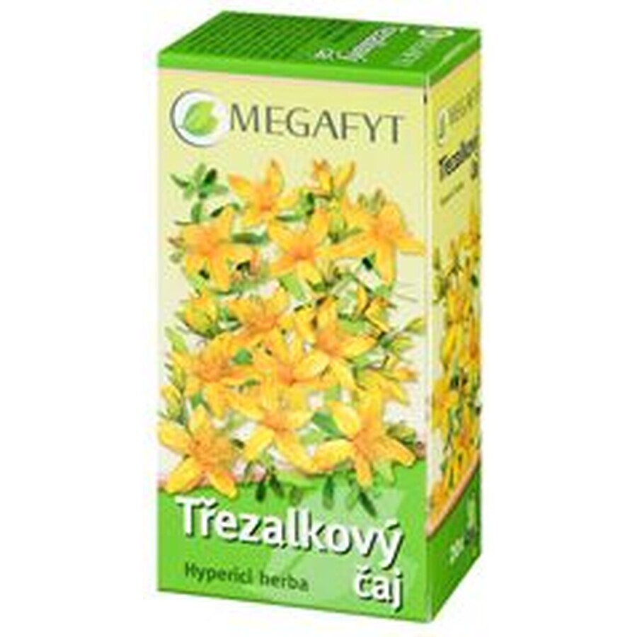 Megafyt Johanniskraut Tee, 20 x 1,5 g