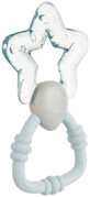 Canpol Baby Teether Refreshing Teether with Rattle Magic Wand blue
