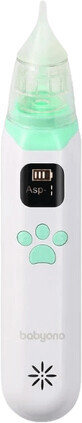 BabyOno Elektronischer Nasenschleimabsauger
