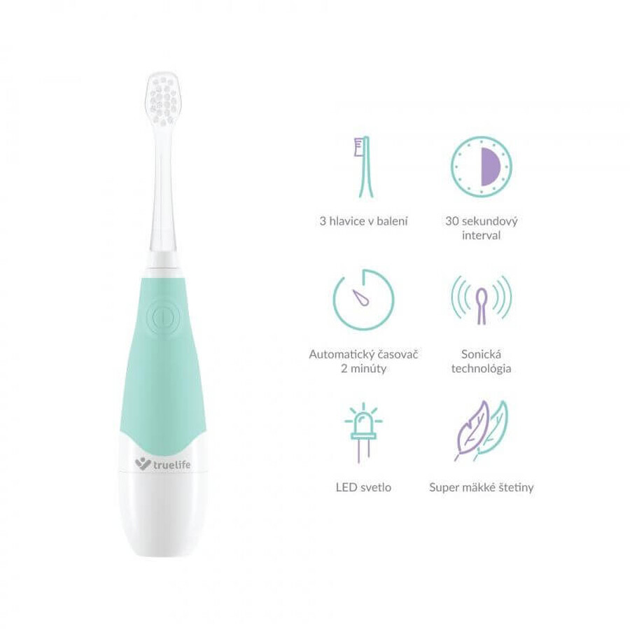 TrueLife SonicBrush Baby G Sonic Baby Toothbrush