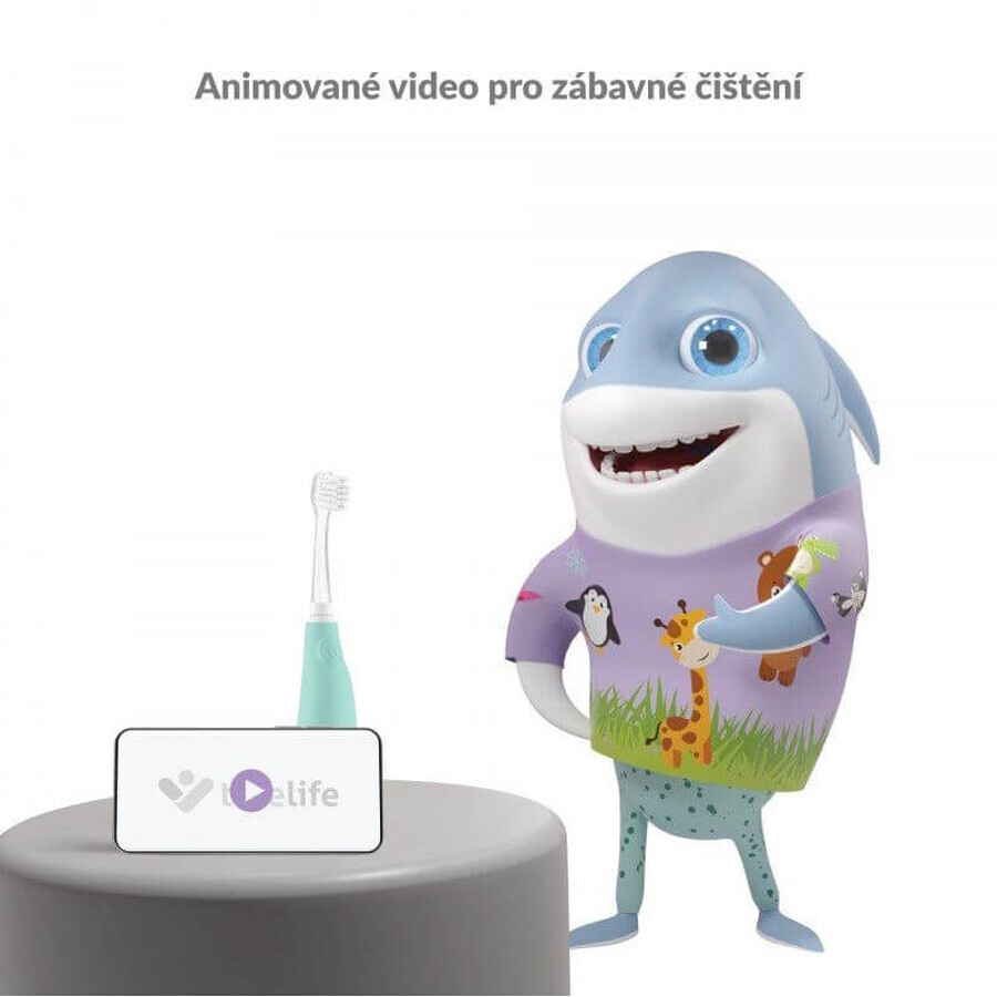 TrueLife SonicBrush Baby G Sonic Baby Toothbrush
