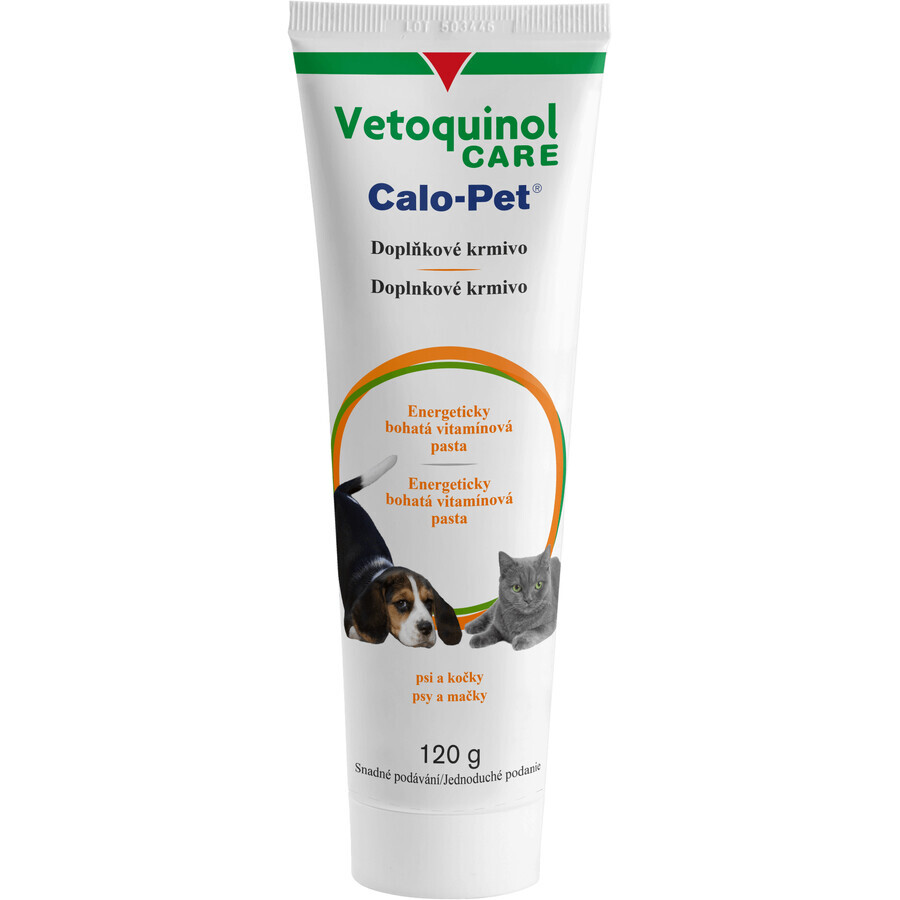 Calo - Pet Vétoquinol Calo-Pet gel 120g 120 g