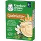 Gerber Biologische zuivelvrije pap met vanillesmaak 200 g