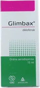 Glimbax spray 15 ml