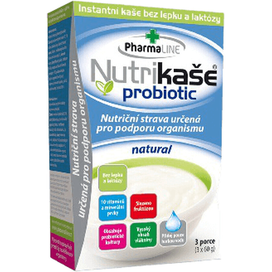Probiotico naturale 3 x 60 g