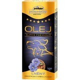 Vitar Veterinae Leinsamenöl 500 ml