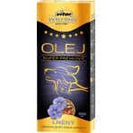 Vitar Veterinae Leinsamenöl 500 ml Vitar Veterinae Leinsamenöl 500 ml