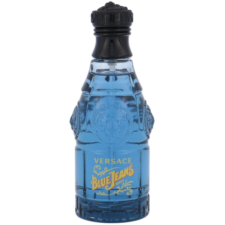 Acquista Versace Blue Jeans Uomo EdT 75 ml Versace Blue Jeans Uomo EdT 75 ml