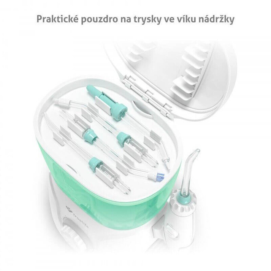 TrueLife Stazione AquaFloss S600