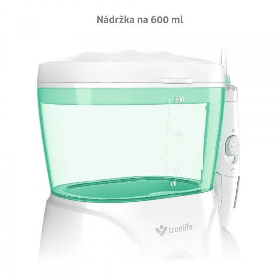 TrueLife Stazione AquaFloss S600