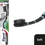 Spazzolino da denti al carbone Signal Sensisoft