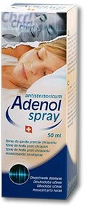 Phytofontana Adenol Anti-snoring throat spray 50 ml