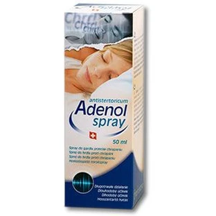 Phytofontana Adenol Spray antirronquidos para la garganta 50 ml