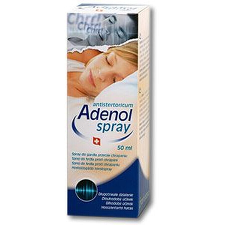 Phytofontana Adenol Anti-snoring throat spray 50 ml