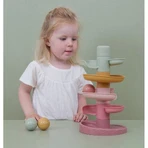 Little Dutch Ball piste rose