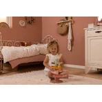 Little Dutch Ball piste rose