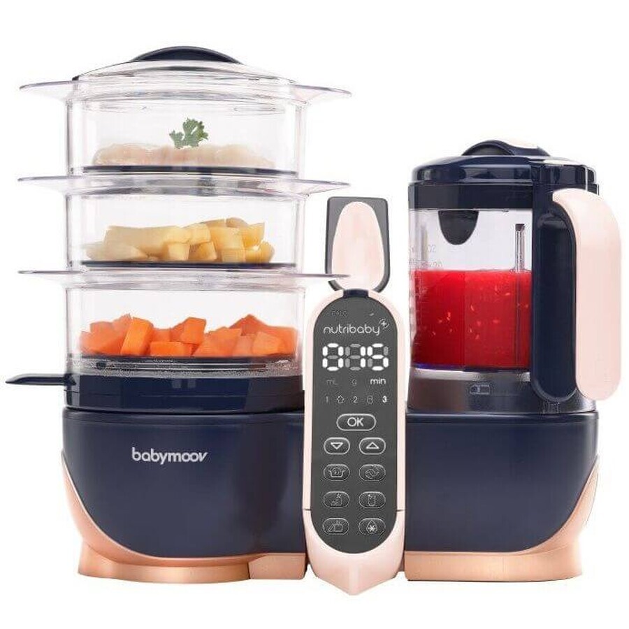 Nutribaby+ XL multifunctional device from Babymo