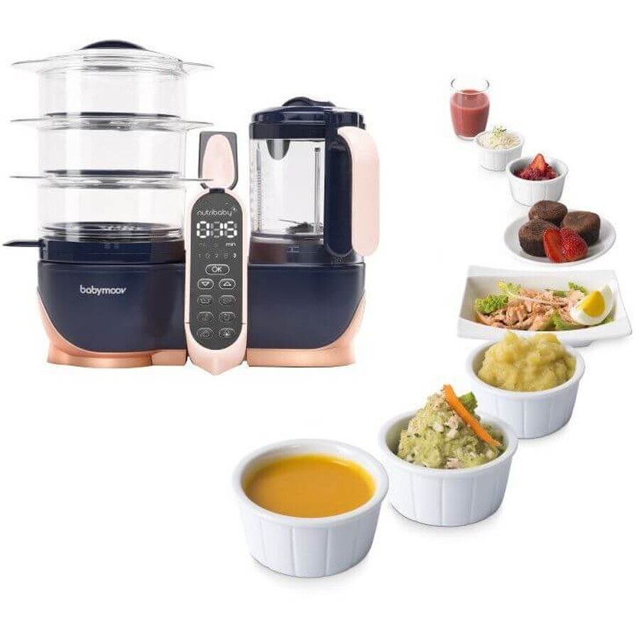 Nutribaby+ XL multifunctional device from Babymo