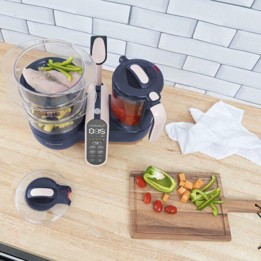 Nutribaby+ XL multifunctional device from Babymo