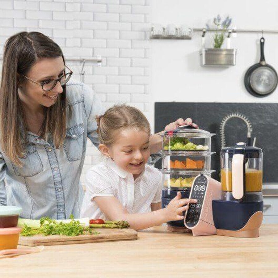 Nutribaby+ XL multifunctional device from Babymo