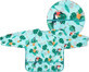 BabyOno Toukans long-sleeved bib, 35 x 52 cm, 6m+