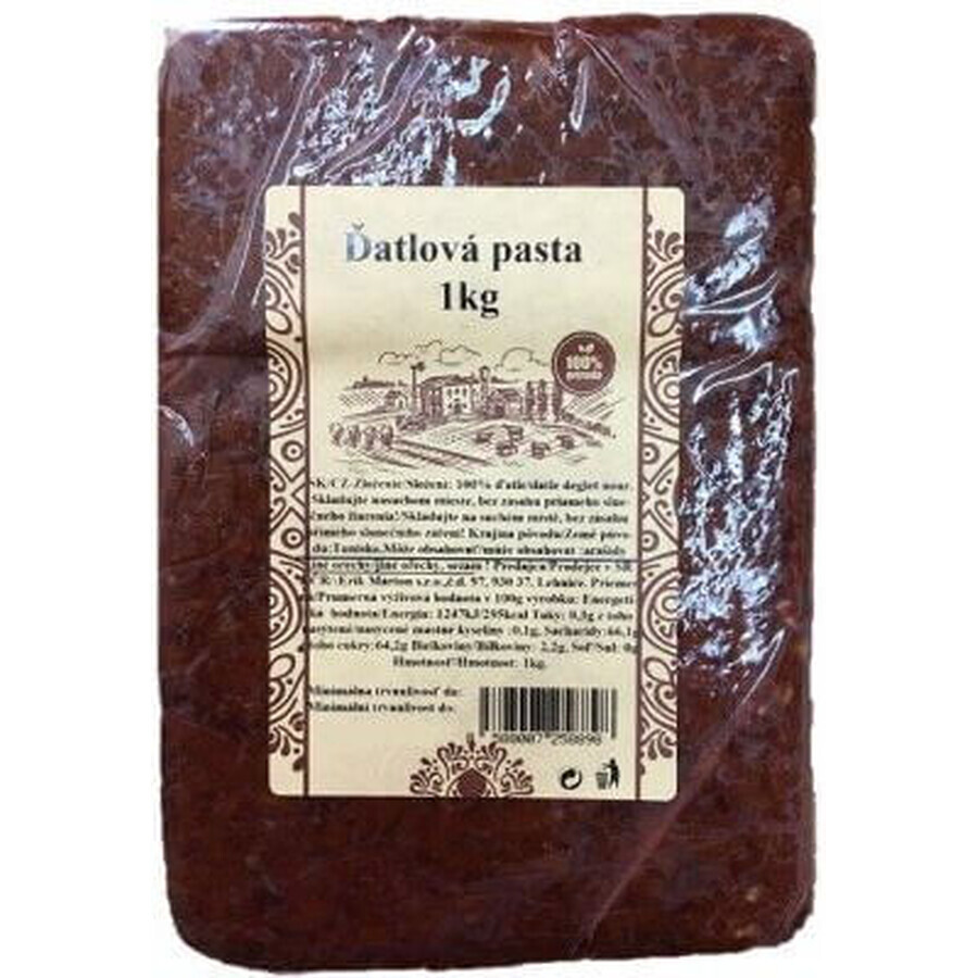 Najtelo Pasta de Membrillo 1000 g