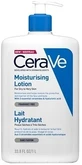Lapte hidratant CeraVe pentru piele uscată până la foarte uscată 1 l