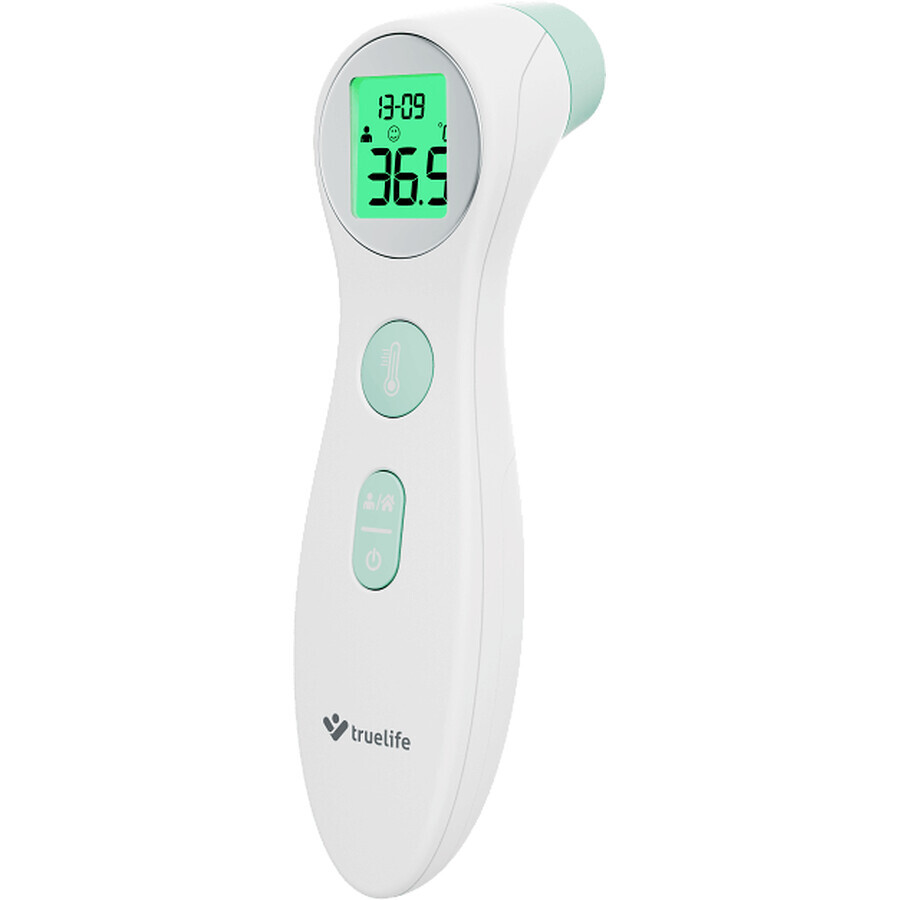 TrueLife Care Q6 berührungsloses Gesundheitsthermometer