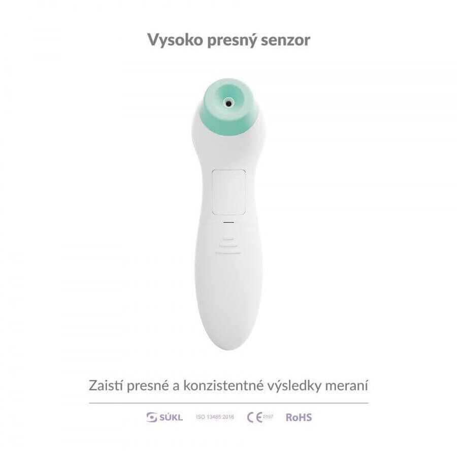 TrueLife Care Q6 berührungsloses Gesundheitsthermometer