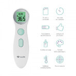 TrueLife Care Q6 berührungsloses Gesundheitsthermometer TrueLife Care Q6 berührungsloses Gesundheitsthermometer