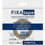 Fixatape Stretch Elastico autoadesivo, senza lattice 7,5 cm x 450 cm Fixatape Stretch Elastico autoadesivo, senza lattice 7,5 cm x 450 cm