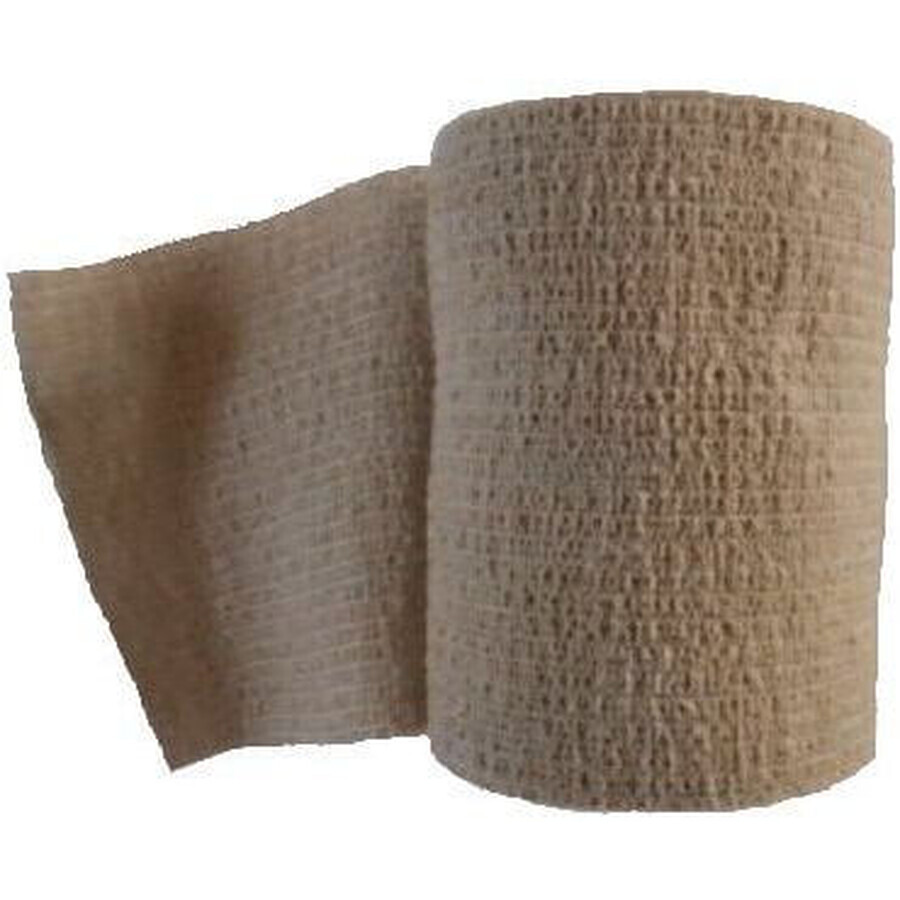 Fixatape Stretch Elastico autoadesivo, senza lattice 7,5 cm x 450 cm