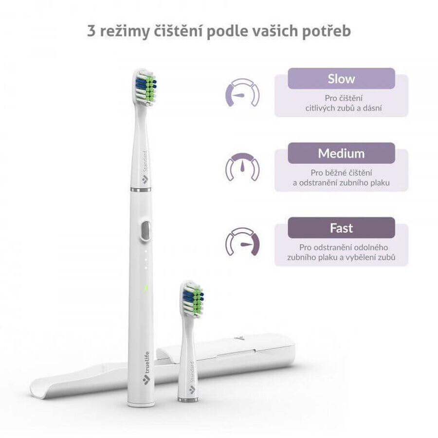 TrueLife SonicBrush Slim20 Weiß