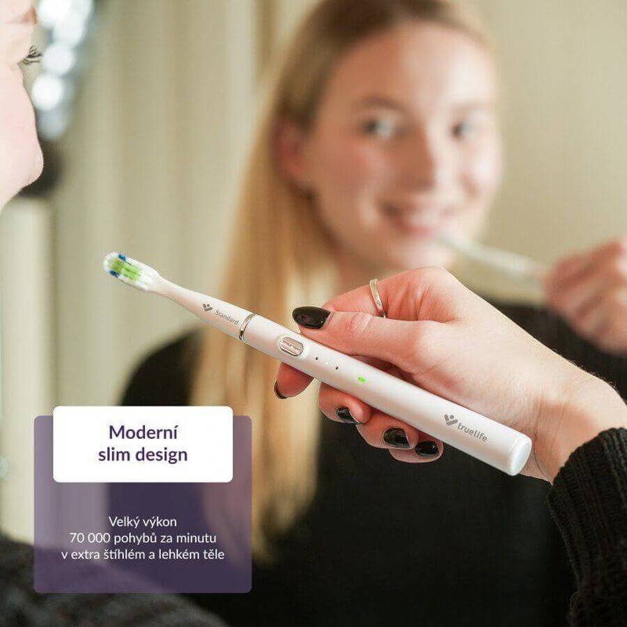 TrueLife SonicBrush Slim20 Weiß