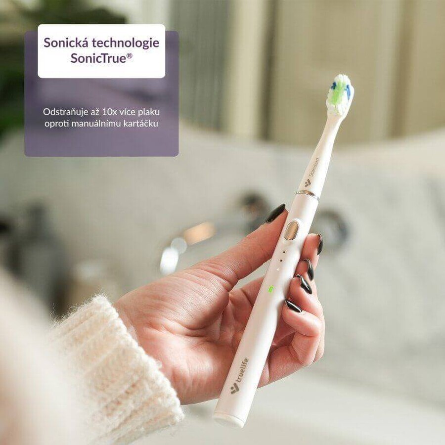 TrueLife SonicBrush Slim20 Weiß
