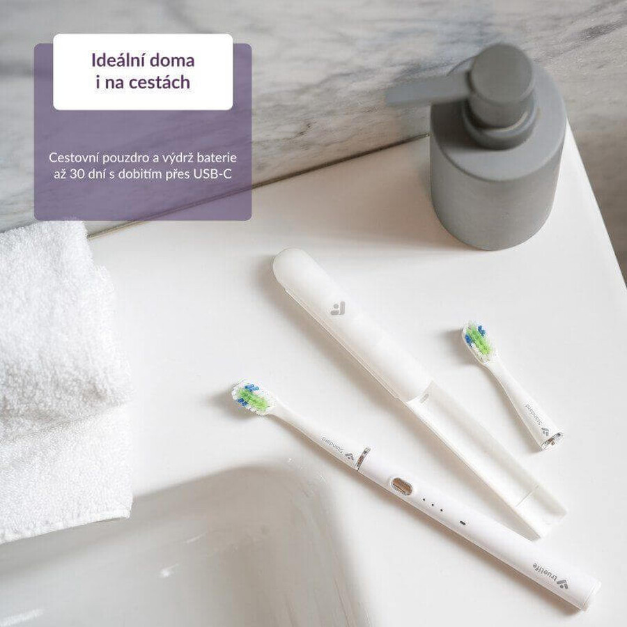 TrueLife SonicBrush Slim20 Weiß