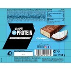 Corny Protein 30% bar de proteine nucă de cocos 50 g Corny Protein 30% bar de proteine nucă de cocos 50 g