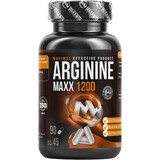 Maxxwin Arginine Maxx 1200 90 gélules