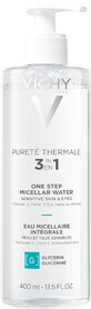 Vichy Purete Thermale Acqua Micellare Minerale Sensibile 400 ml