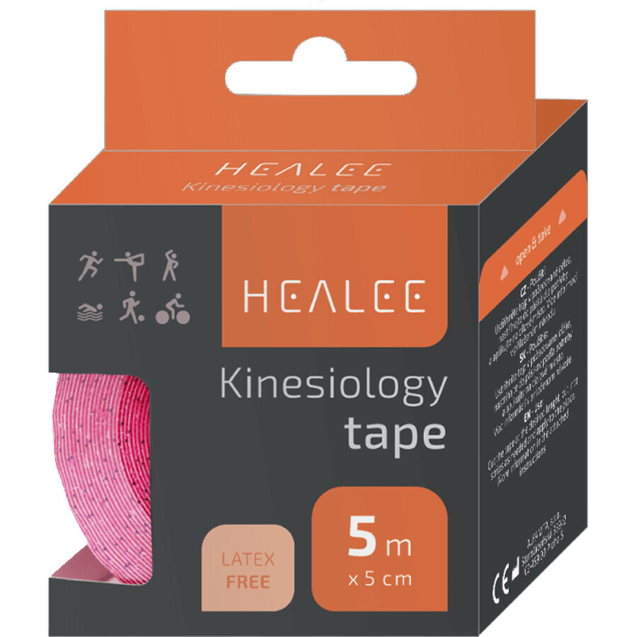 Healee kinesiology tape 5cmx5m