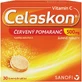 Celaskon Vitamina C 500 mg Naranja Roja 30 comprimidos efervescentes