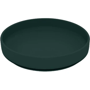 Petite&Mars Plato de silicona con ventosa TAKE&MATCH Misty Green 6m+ 400 ml