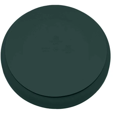 Petite&Mars Plato de silicona con ventosa TAKE&MATCH Misty Green 6m+ 400 ml