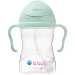 B. box Pistazien-Gelato-Strohhalmbecher, 240 ml