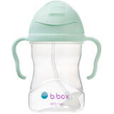 B. box Pistazien-Gelato-Strohhalmbecher, 240 ml