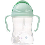B. box Pistazien-Gelato-Strohhalmbecher, 240 ml